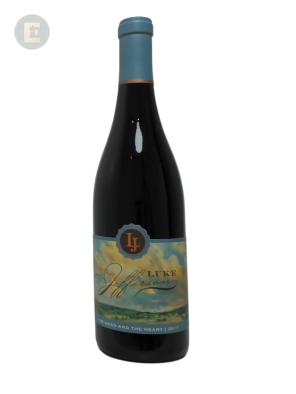 Luke Jefferson H&H Pinot Noir Vertical 6 X 750 Ml