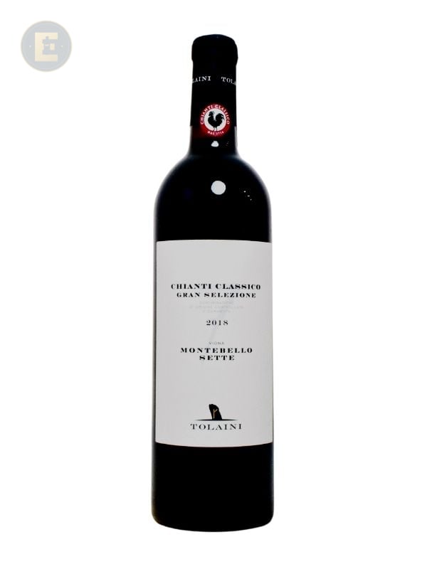 Tolaini Chianti Classico Gran Selezione 750 Ml