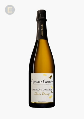 GUSTAVE LORENTZ CREMANT BRUT ZERO       