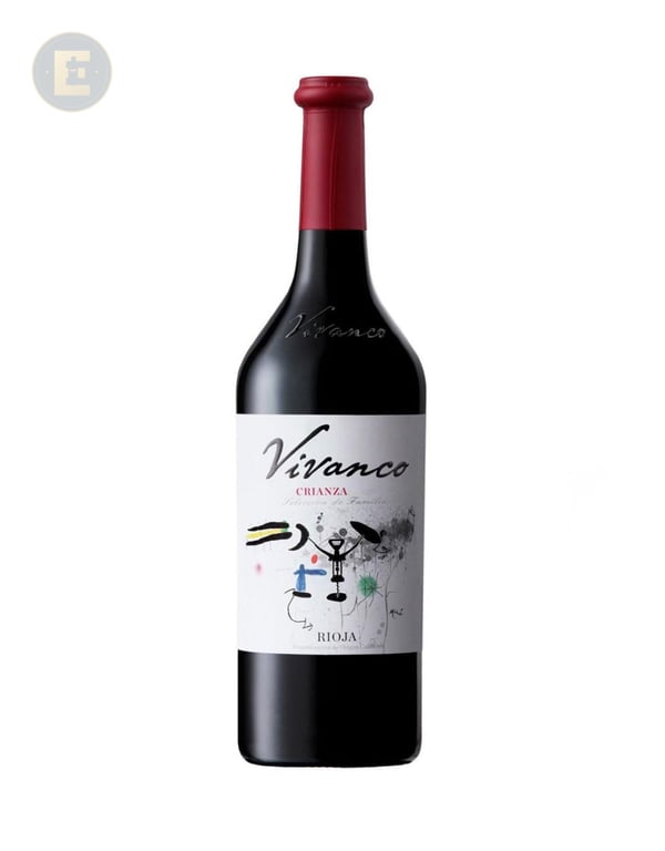 Vivanco Crianza Rioja 750 Ml