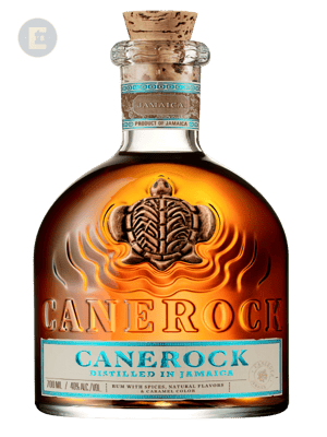 PLANTERAY CANEROCK JAMAICAN SPICED RUM  