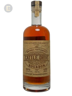 COPPER TEAR CATTLE DRIVE BOURBON        