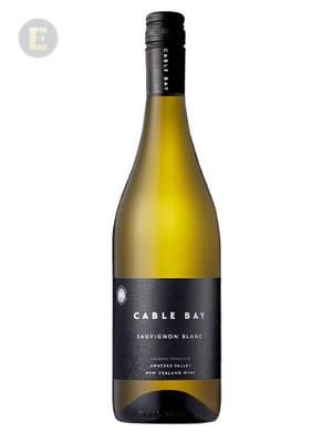 CABLE BAY SAUVIGNON BLANC               