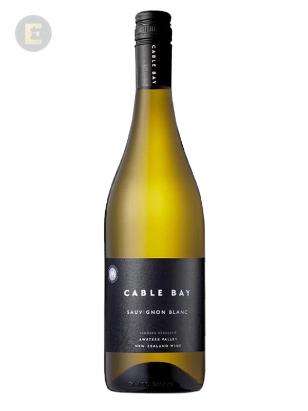 Cable Bay Sauvignon Blanc 750 Ml