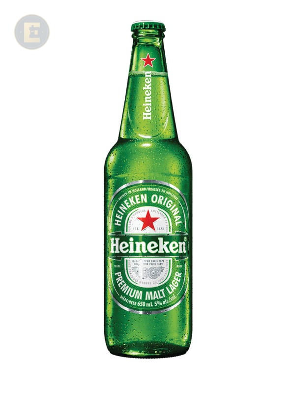 Heineken Lager (Bottles) 650 Ml