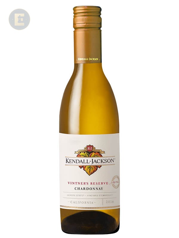 Kendall Jackson Chardonnay Vintners Res 375 Ml