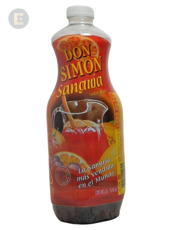 Don Simon Sangria 1500 Ml
