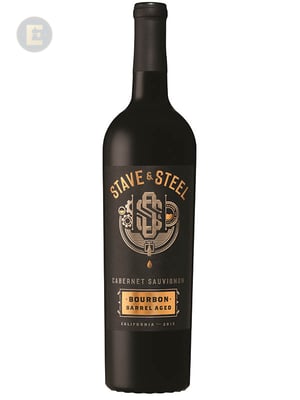 STAVE & STEEL CABERNET SAUVIGNON        