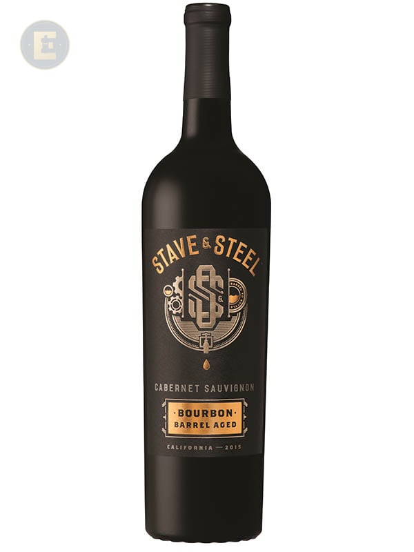 Stave & Steel Cabernet Sauvignon 750 Ml