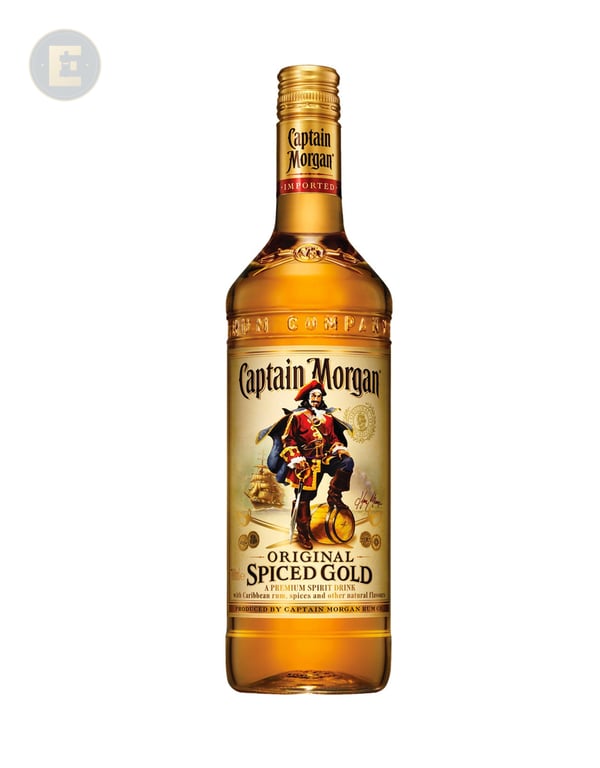 Captain Morgan Gold 1140 Ml
