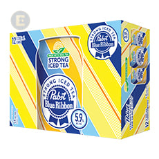 Pabst Strong Iced Tea 12x355mL Can