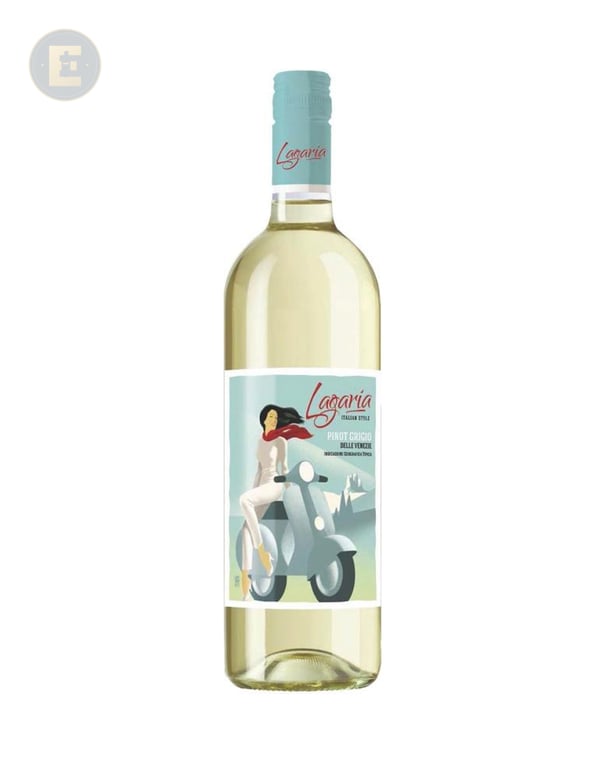 Lagaria Pinot Grigio 750 Ml