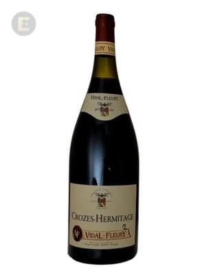 VIDAL FLEURY CROZES-HERMITAGE MAGNUM    