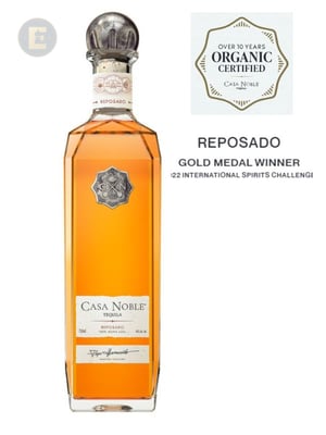 CASA NOBLE TEQUILA REPOSADO             