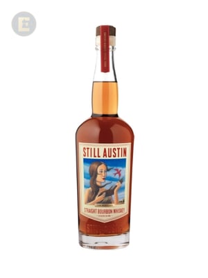 STILL AUSTIN STRAIGHT BOURBON WHISKEY   