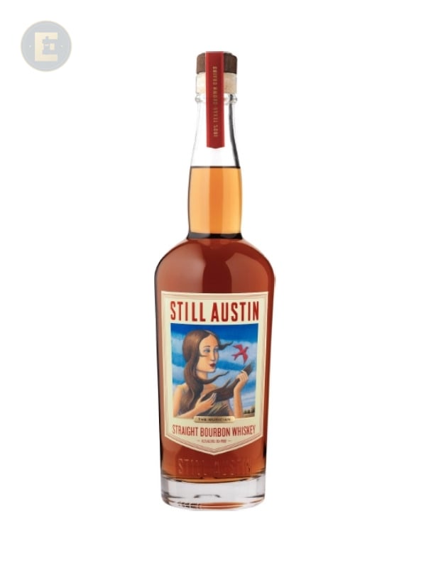 Still Austin Straight Bourbon Whiskey 750 Ml