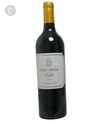 RESERVE DE PICHON COMTESSE 2019         