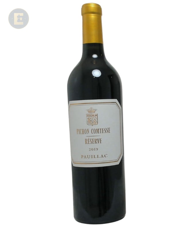 Reserve De Pichon Comtesse 2019 750 Ml