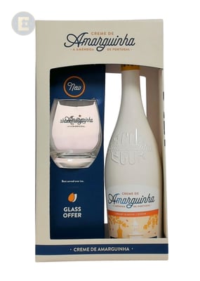 AMARGUINHA BITTER ALMOND LIQUOR CREAM   