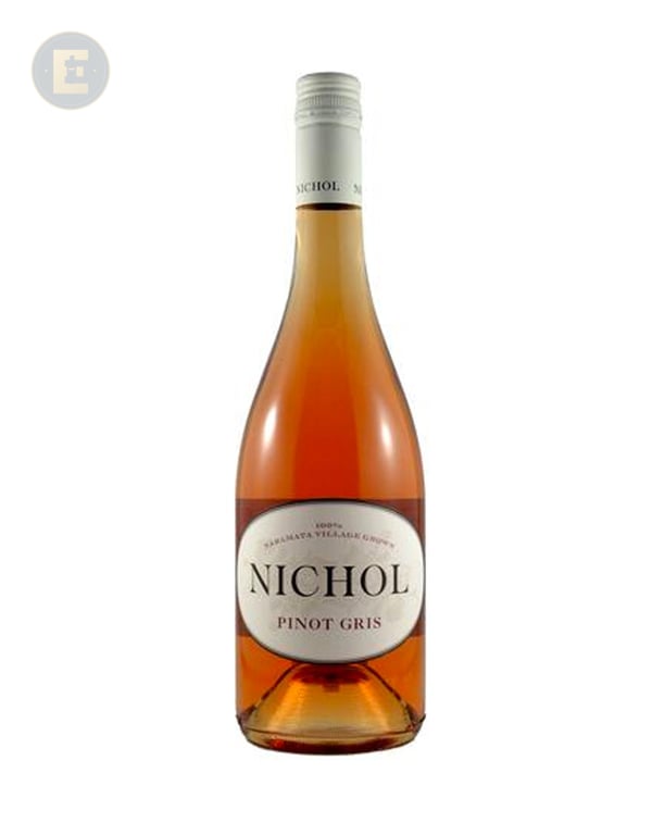 Nichol Pinot Gris 750 Ml