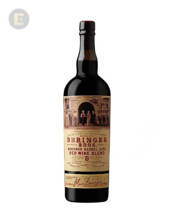 Beringer Brothers Red Blend 750 Ml