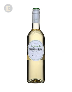 LES JAMELLES SAUVIGNON BLANC PAYS D'OC  