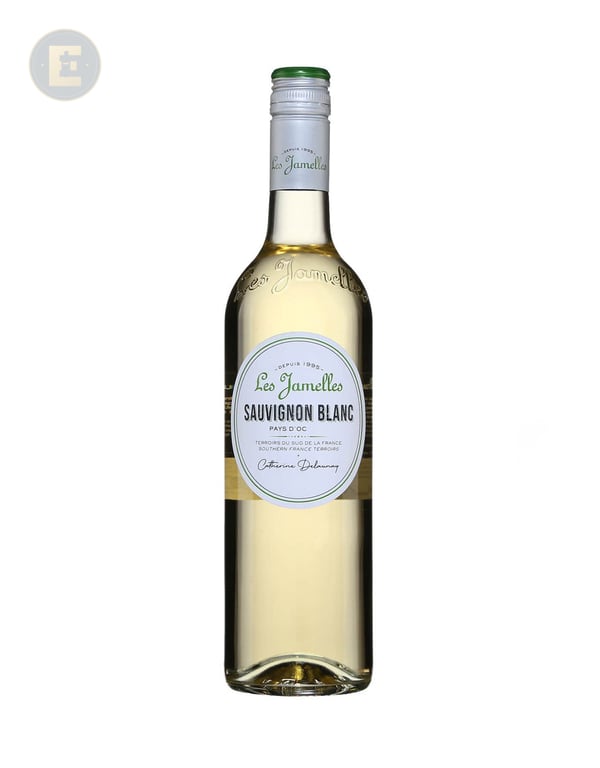 Les Jamelles Sauvignon Blanc Pays D'oc 750 Ml