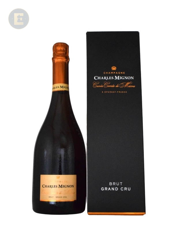 Charles Mignon Comte De Marne Grand Cru 750 Ml