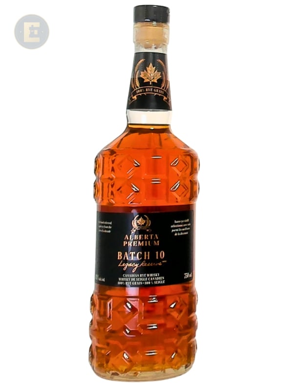Alberta Premium Batch 10 Legacy Reserve 750 Ml