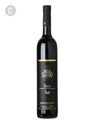PAOLO SCAVINO BAROLO PRAPO              