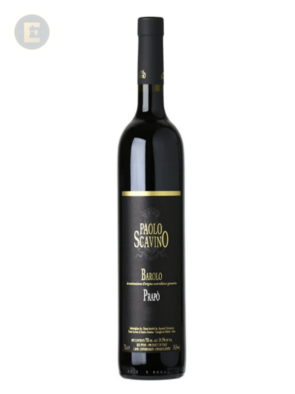 Paolo Scavino Barolo Prapo 750 Ml