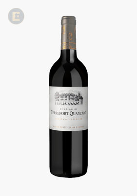 CHATEAU DE TERREFORT-QUANCARD           