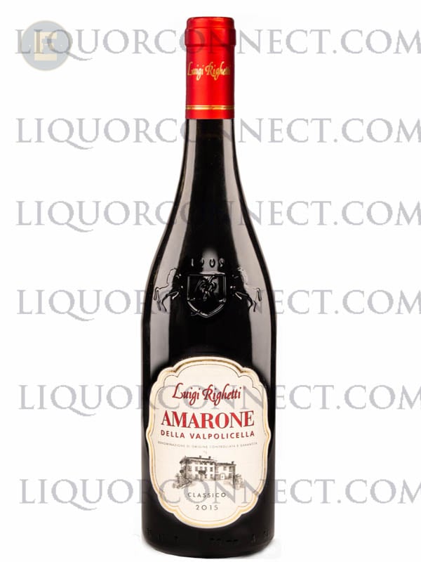Luigi Righetti Amarone Classico 750 Ml