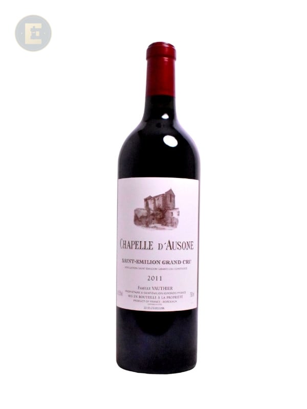 Chapelle D'ausone 2011 750 Ml