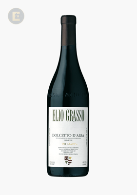 ELIO GRASSO DOLCETTO D'ALBA             