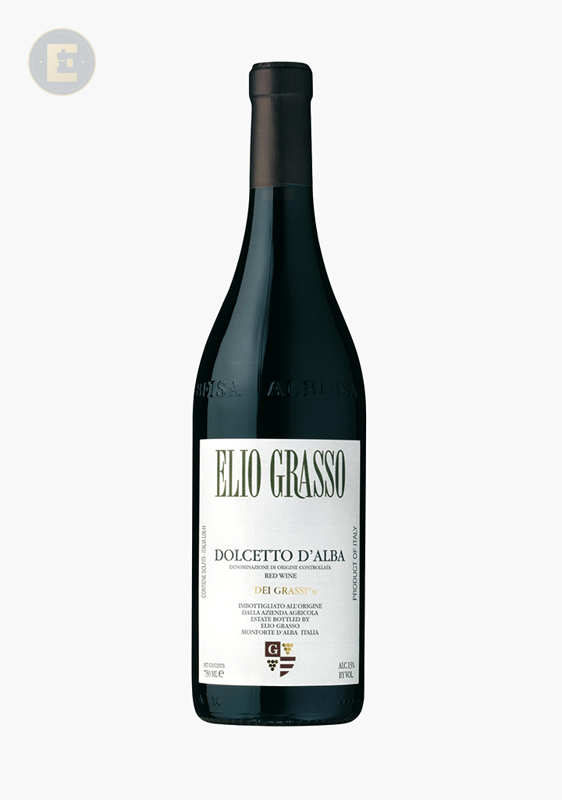 Elio Grasso Dolcetto D'alba 750 Ml