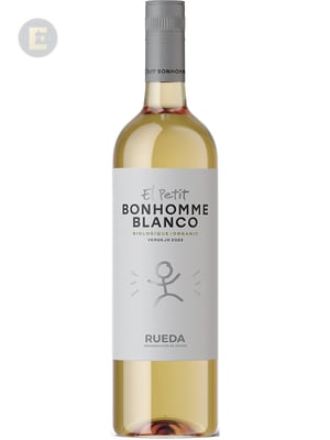 EL PETIT BONHOMME BLANCO                