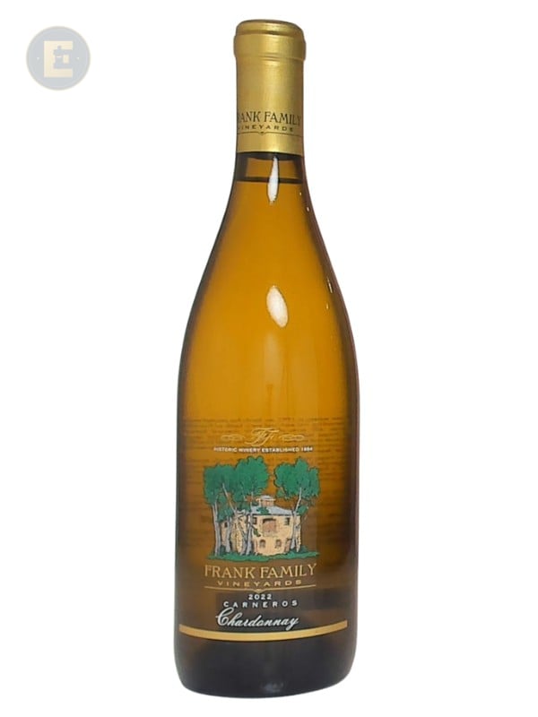 Frank Family Chardonnay 750 Ml