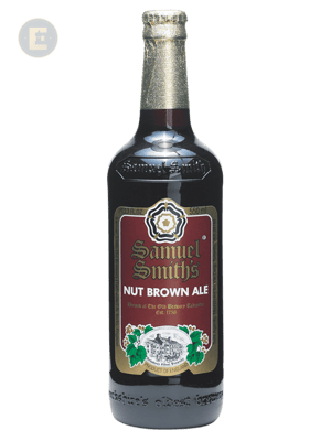 SAMUEL SMITH NUT BROWN ALE (BOTTLES)    