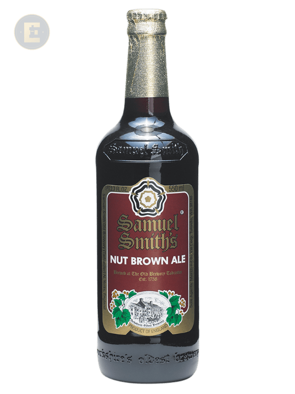 Samuel Smith Nut Brown Ale (Bottles) 550 Ml
