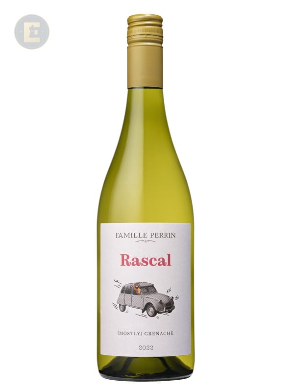 Perrin Mon Ami Rascal of the Vineyard Wh 750 Ml