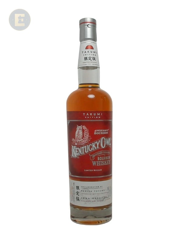Kentucky Owl Takumi Edition 750 Ml