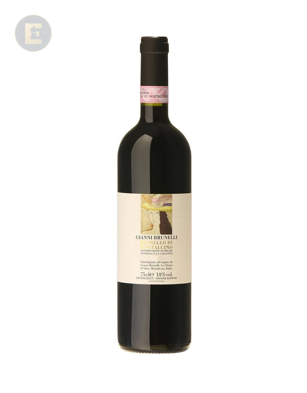 Brunelli-Brunello Di Montalcino 750 Ml