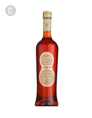 CASONI 1814 BITTER                      