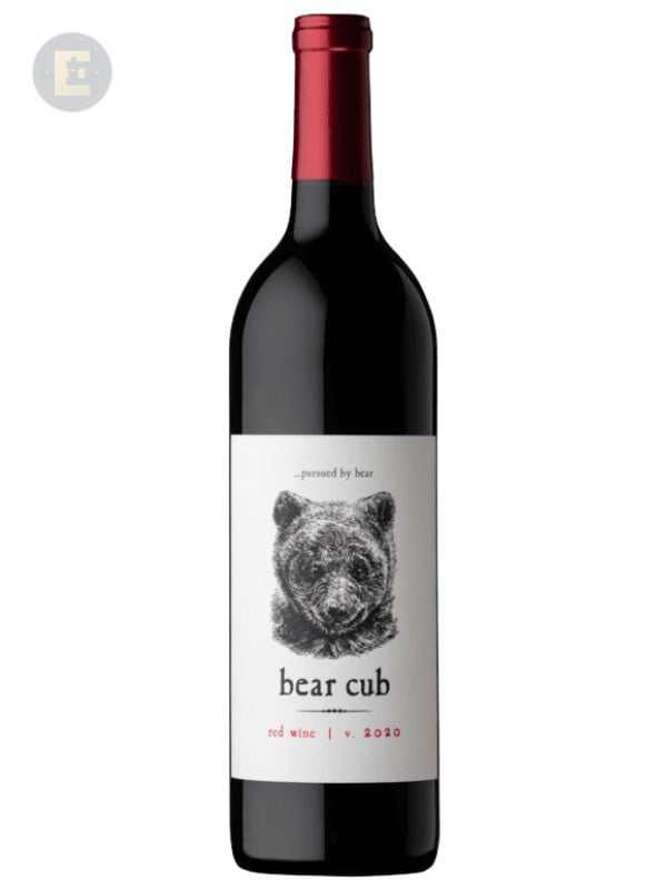 Pursued by Bear Bear Cub Cabernet/Merlot 750 Ml