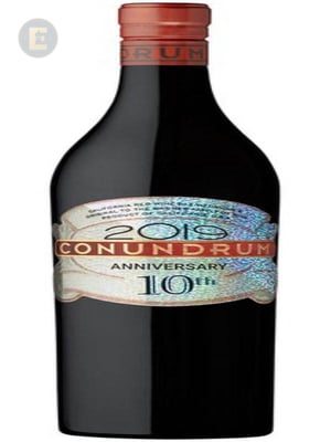 CONUNDRUM RED                           