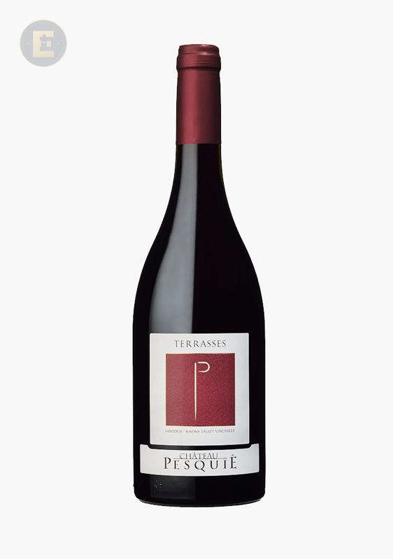 Chateau Pesquie Terrasses 750 Ml