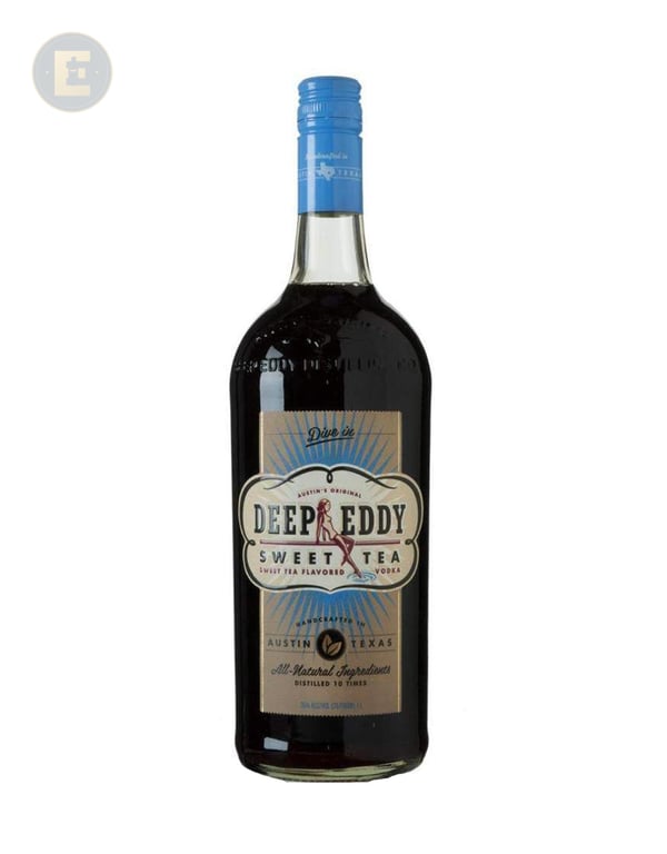 Deep Eddy Sweet Tea Vodka 750 Ml