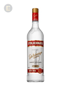 STOLI PREMIUM VODKA 1L                  