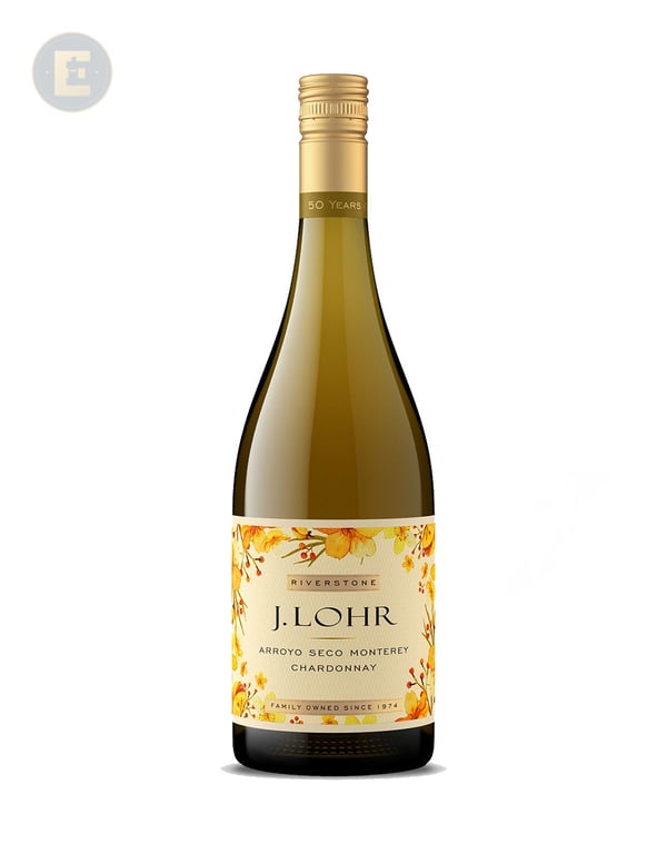J. Lohr Chardonnay 'Riverstone' 375 Ml